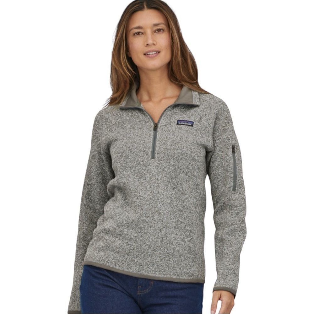 Patagonia Better Sweater 1/4 Zip Fleece